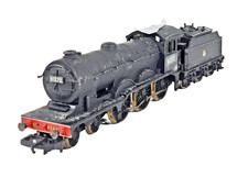 Hornby R150 B12 Class 61572 In BR Black Livery Late Crest Non Runner Unboxed.