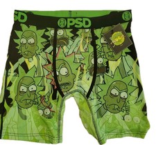 PSD Mens Boxer Briefs Rick and