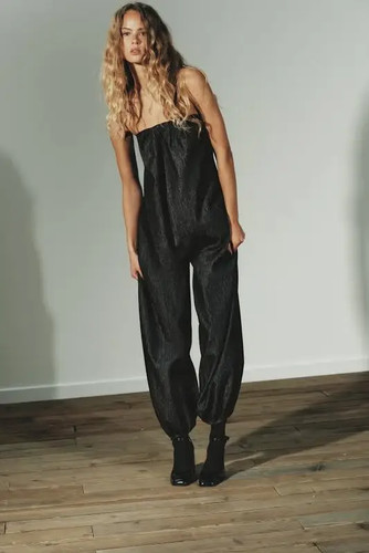 Zara trf denim - trf, bandeau