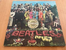 The BEATLES record / Vinyl Sgt