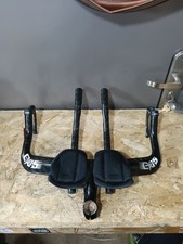 Profile Design Carbon Aero Bars for Triathlon/TT w/Tektro RX 5.0 Carbon Brake