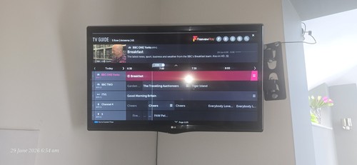 Inch smart tv - smart,