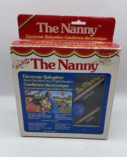 Vintage 80s 90s The Nanny