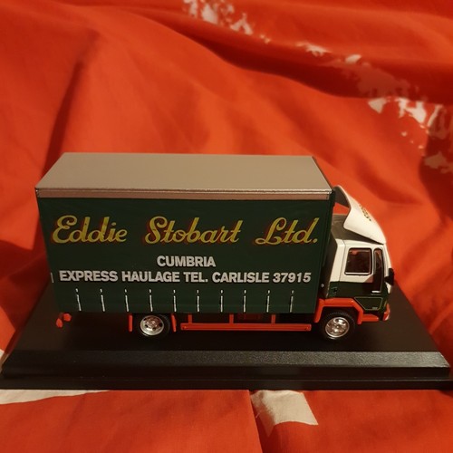 Oxford haulage ford - oxford, cargo