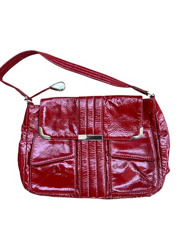 Tula red patent leather - patent,