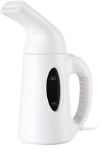 Portable garment steamer - garment,