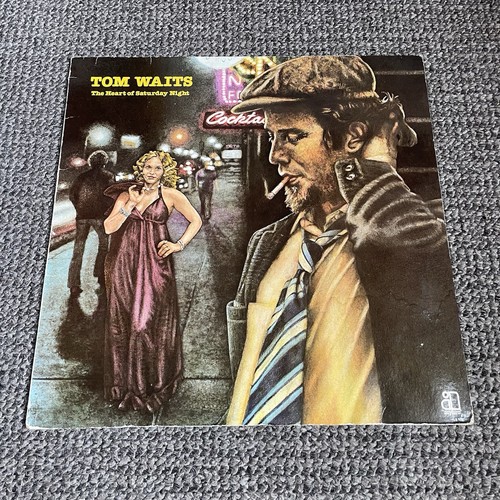 Tom waits the heart - –, of