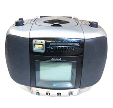Vintage AMSTRAD Radio CDTV50