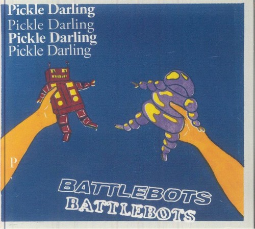 Pickle darling battlebots - pickle,