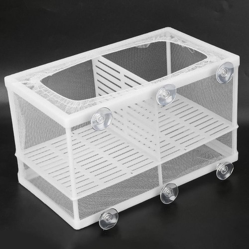 With partition isolation box - with,