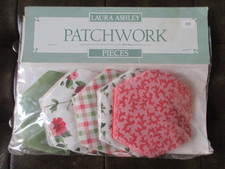 VINTAGE LAURA ASHLEY HEXAGONAL