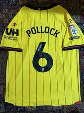 Watford Fc 2024/25 Home Match