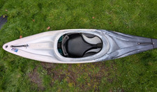DAG Predator kayak - white