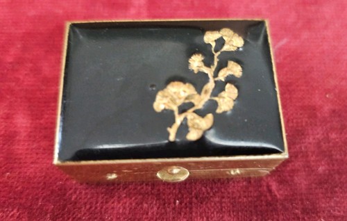 Vintage japanese black gold - japanese,