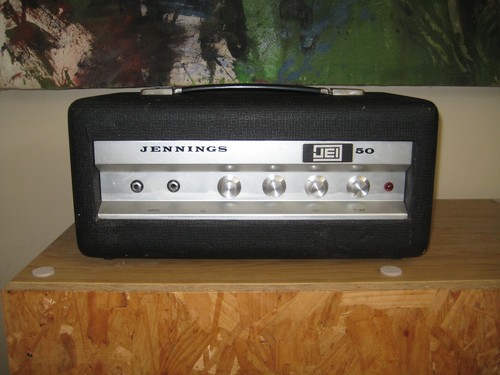 Rare vintage jennings jei - rare, 50
