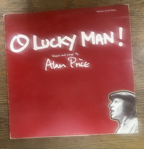Alan price lucky - price, lp