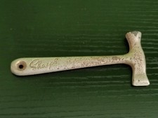 Vintage Sharps Metal Toffee Hammer 11cm Long 