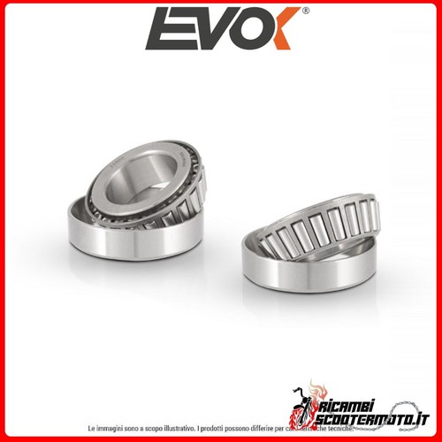 Complete steering series with