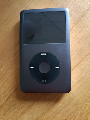 Apple ipod classic - classic, 7th
