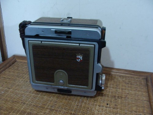 Wista medium format camera - wista,