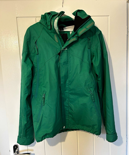 Oakley men green hooded - oakley, men’s