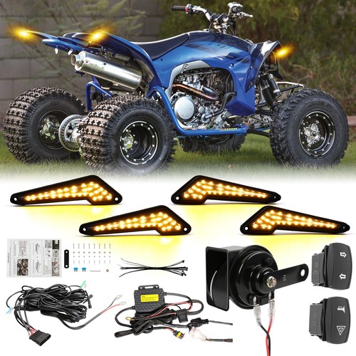 Triangle utv atv led - utv, turn