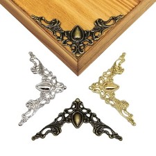 12pcs Metal Decorative Corner