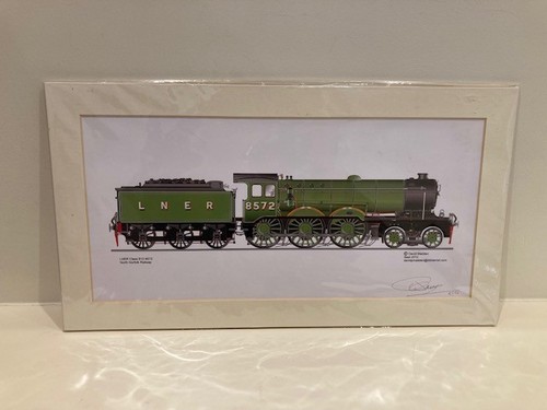 Large lner class - large,