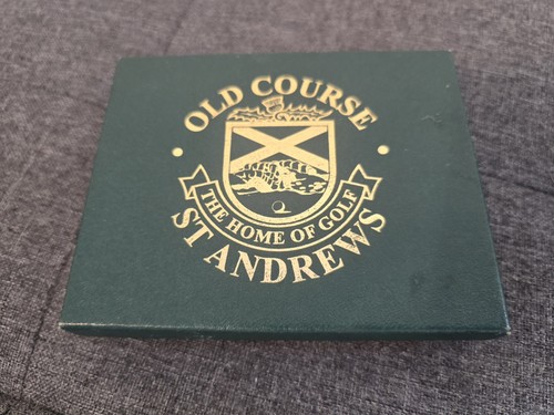 Andrews old course - old,