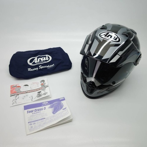 Arai tour cross - tour, off-road