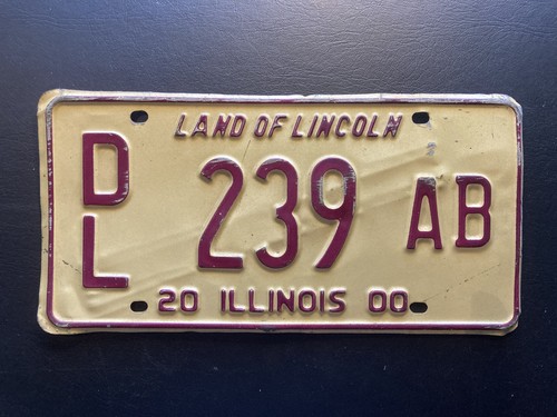 American license number plate - license,