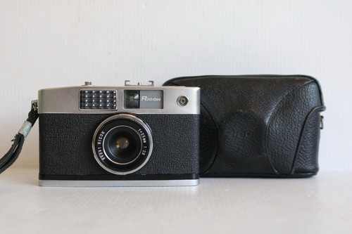 Ricoh caddy 35mm - ricoh, frame