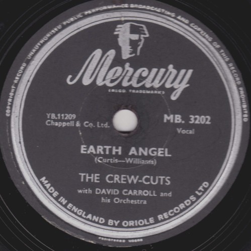1955 classic earth angel - ,