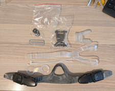 XS Scuba Save-A-Dive Kit  Replacement Parts Rubber Fin Mask O-Ring box