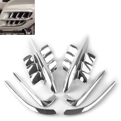 Chrome fairing premier shark - fairing,