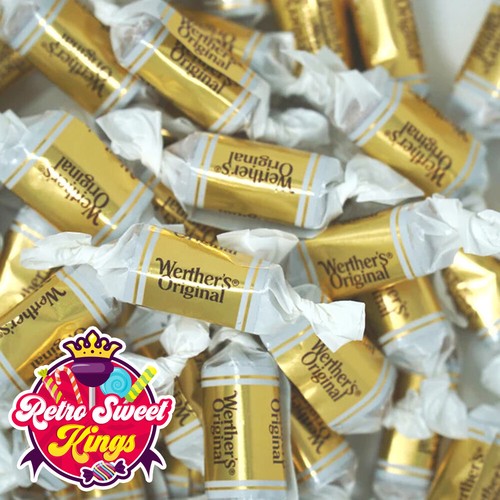 Werthers original creamy - original,