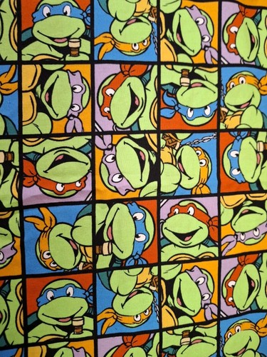 Teenage mutant ninja turtles - teenage,