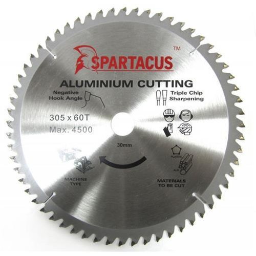Spartacus aluminium cutting - spartacus,