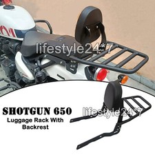Rear Luggage Rack with