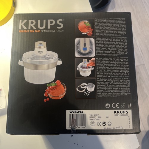 Krups perfect mix - krups, 9000