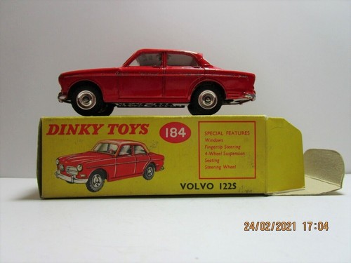 Dinky toys genuine original - dinky,