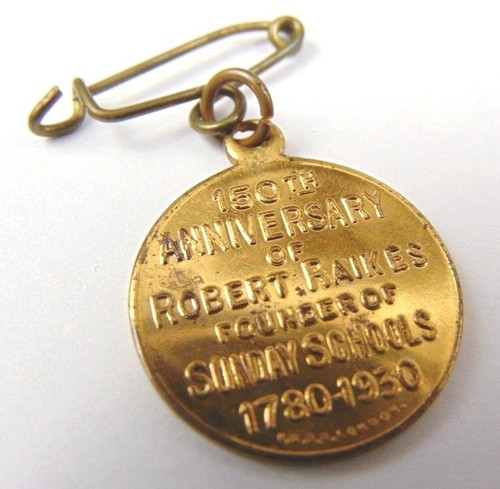 Robert raikes 150th - robert,
