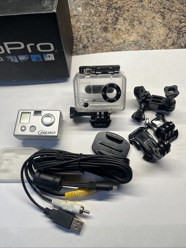 Gopro hero digital never been - gopro,