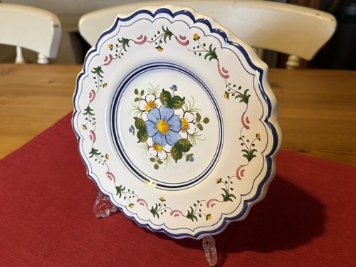 Spanish hand painted - spanish, hand-painted