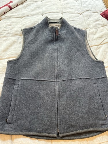 Ermenegildo zenga vest men - zenga,