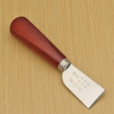 Leather Skiving Knife Cutting