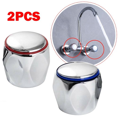 2pcs faucet handle - 2pcs, knob