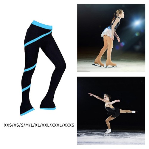 Figure ice skating - skating, tights
