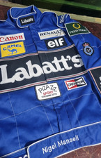 Williams Goodwood NIGEL