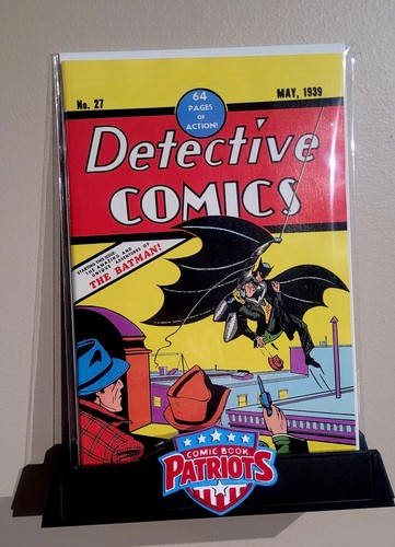 Detective comics loot - detective, #27